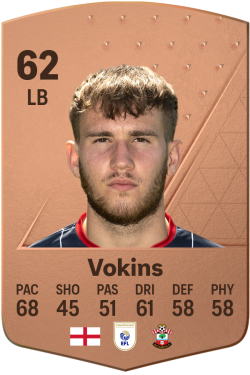 Jake Vokins EA FC 24