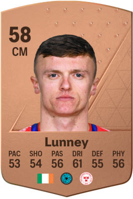 JJ Lunney EA FC 24