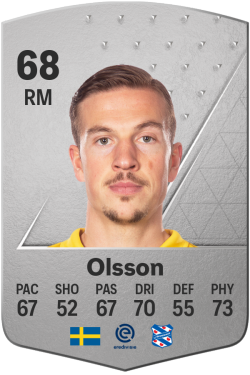 Simon Olsson EA FC 24