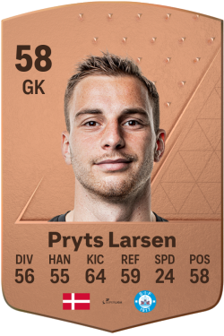 Jacob Pryts Larsen EA FC 24