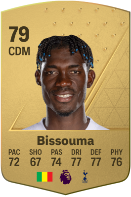 Yves Bissouma EA FC 24