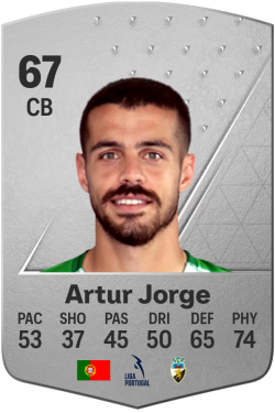 Artur Jorge Marques Amorim EA FC 24