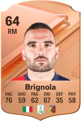 Enrico Brignola EA FC 24