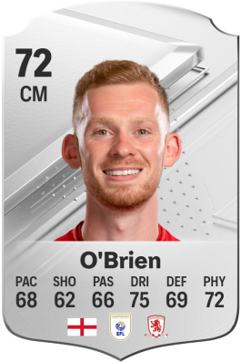 Lewis O'Brien EA FC 24