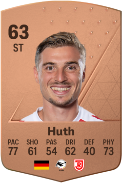 Elias Huth EA FC 24