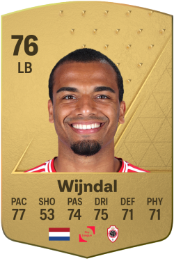 Owen Wijndal EA FC 24