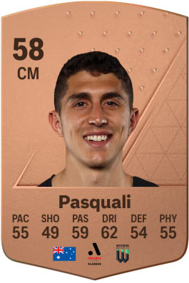 Sebastian Pasquali EA FC 24