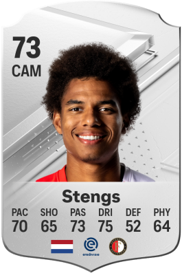 Calvin Stengs EA FC 24