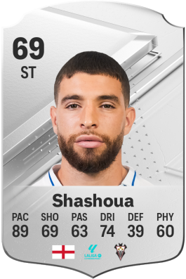 Samuel Shashoua EA FC 24