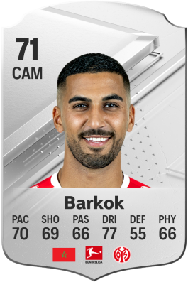 Aymen Barkok EA FC 24