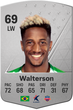 Walterson Silva EA FC 24