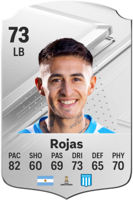 Gabriel Rojas EA FC 24