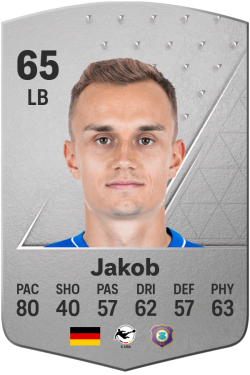 Kilian Jakob EA FC 24