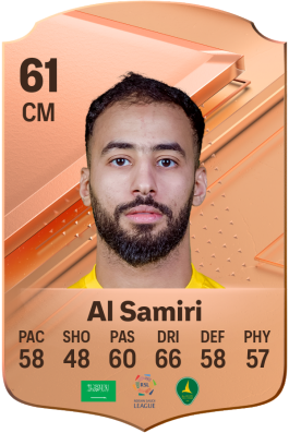 Khaled Al Samiri EA FC 24