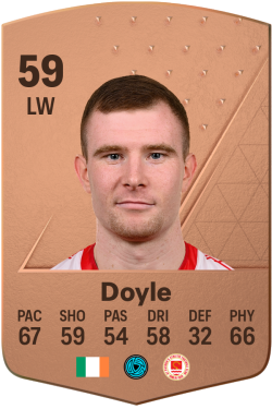 Mark Doyle EA FC 24