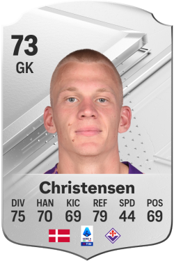 Oliver Christensen EA FC 24