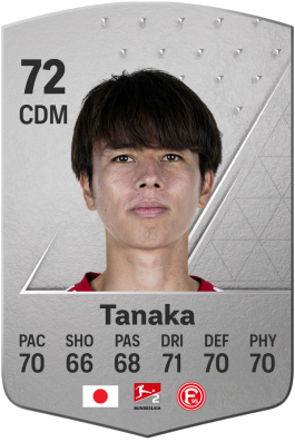 Ao Tanaka EA FC 24