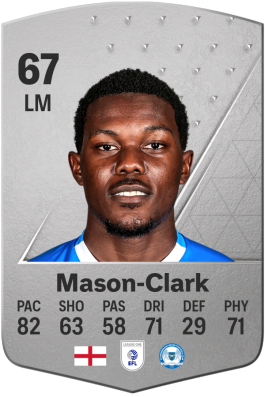 Ephron Mason-Clark