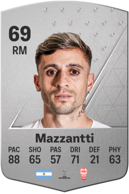 Walter Mazzantti EA FC 24