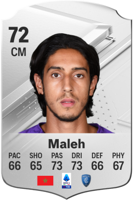 Youssef Maleh EA FC 24