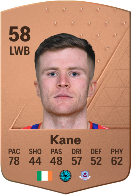 Conor Kane EA FC 24
