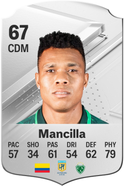 Harrinson Mancilla EA FC 24