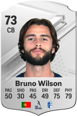 Bruno Ricardo Valdez Wilson EA FC 24