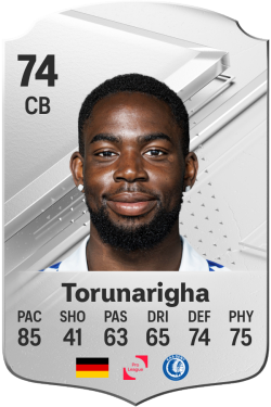 Jordan Torunarigha EA FC 24