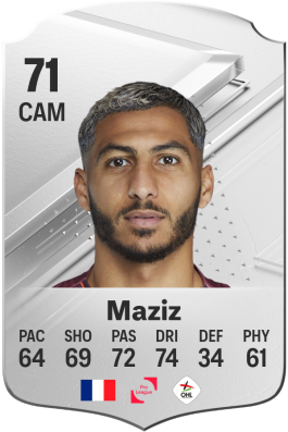 Youssef Maziz EA FC 24
