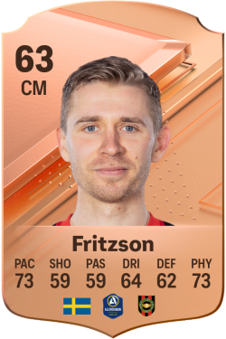 Ludvig Fritzson EA FC 24