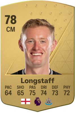 Sean Longstaff EA FC 24