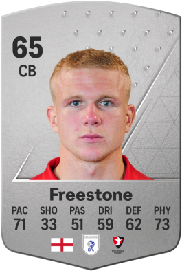 Lewis Freestone EA FC 24