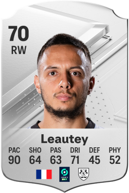 Antoine Leautey EA FC 24