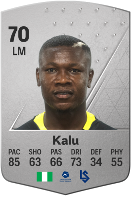 Samuel Kalu EA FC 24