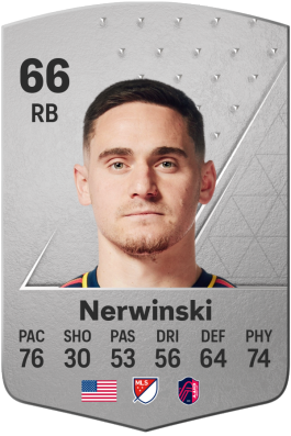 Jakob Nerwinski EA FC 24