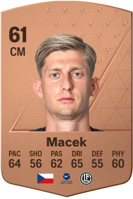 Roman Macek EA FC 24