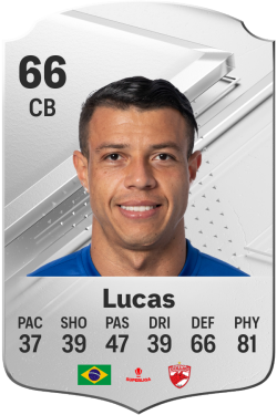 Lucas Alves de Araújo EA FC 24