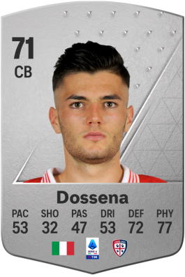 Alberto Dossena EA FC 24