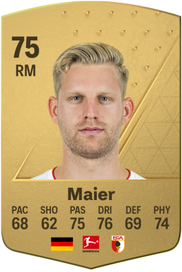 Arne Maier EA FC 24