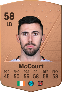 Robbie McCourt EA FC 24