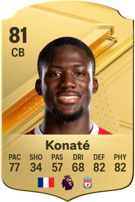 Ibrahima Konaté EA FC 24