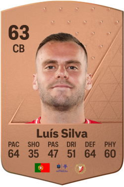 Luís Silva EA FC 24