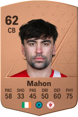 John Mahon EA FC 24
