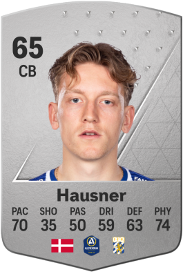 Sebastian Hausner EA FC 24