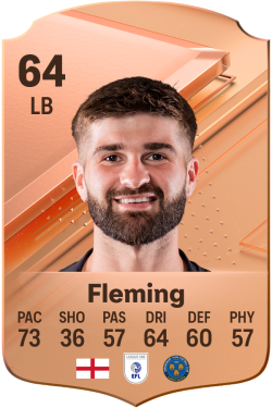 Brandon Fleming EA FC 24