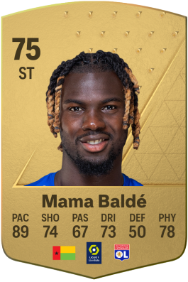 Mama Samba Baldé EA FC 24