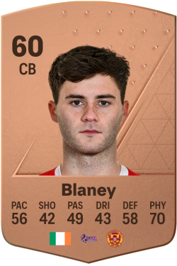 Shane Blaney EA FC 24