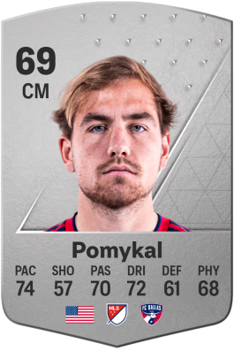 Paxton Pomykal EA FC 24