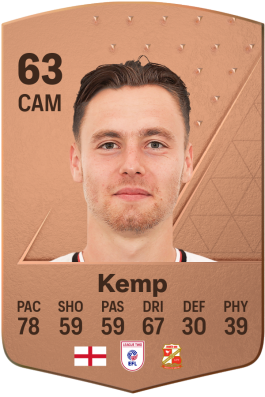 Dan Kemp EA FC 24