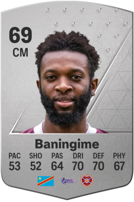 Beni Baningime EA FC 24